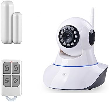 SZABTO Home Security IP Camera Alarm System (A)