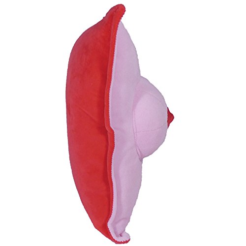 Plüsch-Busenkissen: Ein lustiges und erotisches Geschenk für Männer zum Geburtstag, Junggesellenabschied oder jeglichen Anlass. - 2