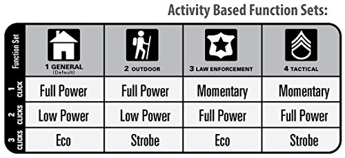 Mag-Lite MAG-LED 2 D-Cell ML300L-S2016 - 4