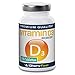 Produktbild Vitamin D3-400 Vegane Tabletten für mehr als 1 Jahr - Hochdosiert 8.100 IE pro Tablette - Laborgeprüfte Deutsche Markenqualität ohne Magnesiumstearate und Zusätze