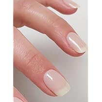NOOVES Gelfolien Für Nägel – 20 Stück, Party-Designs, Inkl. Feile & Orangenstab