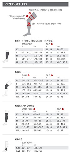G-Form Knieschutz Pro-X Knee Pad,1361001018 - 3