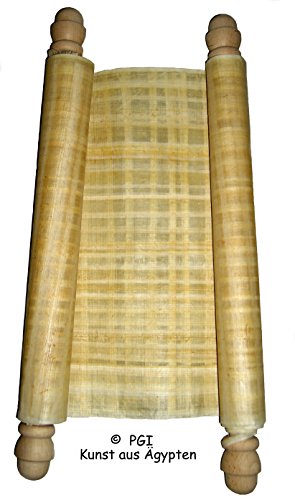 Preisvergleich Produktbild Papyrusrolle ca. 28cm x 185cm