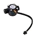 Produktbild ADAALEN DC 5-18V 1.75Mpa Durchlauferhitzer Durchflusssensor Durchflussmesser Schwarz
