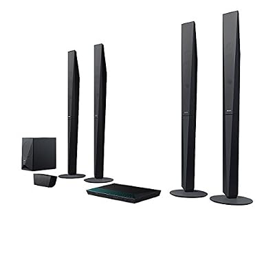 Sony home cinema sony bdv-e6100 5.1 3d