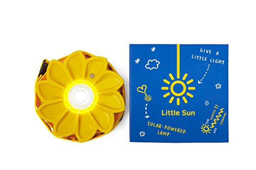 Little Sun, Solarlampe des Künstlers Olafur Eliasson - 4