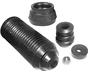 BRAVO Front Strut Bush Kit With Mount(Skoda/Laura/Rapid/Superb/Octiva/Yeti/Fabia) (Same With Polo)