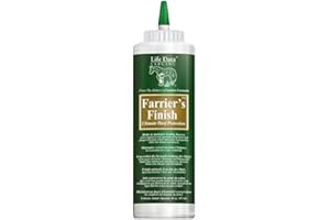 FARRIERS FORMULA Farriers Finish/Life Data 473 ml Flasche