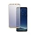 Produktbild 2x Panzerglas Panzerfolie Schutzglas GEWÖLBT 9H echtes Glas Full Protect für Samsung Galaxy S8 (Gold)