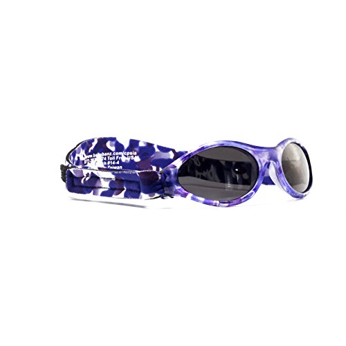 BanZ UV Protection Sunglasses (Purple Tortoise)
