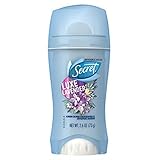 desodorante secret clinical walmart Pack of 1 Secret Scent Expressions Ooh-La-La Lavender Invisible Solid 73g by Secret