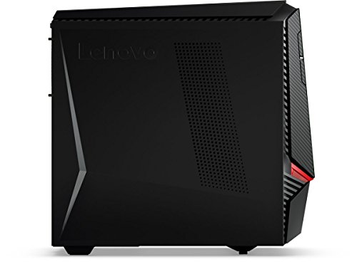 Lenovo ideacentre Y700 Desktop-PC (Intel Core i5 6400, 8GB RAM, 1008GB SSHD, NVIDIA GeForce GTX 970 4GB, DOS) schwarz - 4