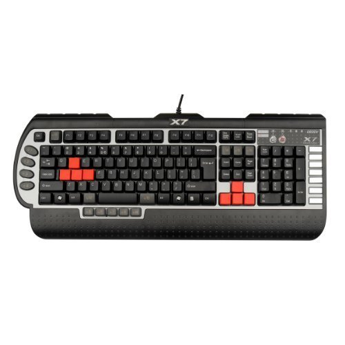 A4techX7 G800 V Programmable Gaming Keyboard