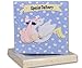 Baby Boy Record Book & Keepsake Box - Special Delivery