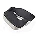 Produktbild AWAKMER Memory Foam Chair Pad Kissen für Autositz Büro Computer Stuhl und Rollstuhl orthopädisch atmungsaktiv45*38 * 13cm