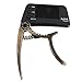 TCapo20 Professional Acoustic Electric Guitar Bass Violin Capo Tuner Bronze RS.1150.00