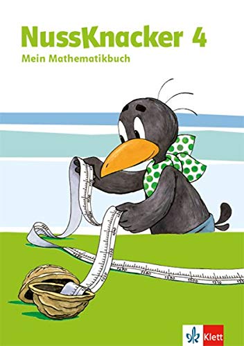 Nussknacker 4: Schülerbuch Klasse 4 (Nussknacker. Ausgabe ab 2015)