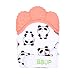 Produktbild JullyeleDEgant Panda Silikon molares Gel