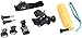 Produktbild Somikon GoPro Zubehör Kits: 10in1-Zubehör-Set für Action-Cam DV-4017.WiFi, DV-850.WiFi und GoPro® (Halterung- & Gelenkset für Actioncam)