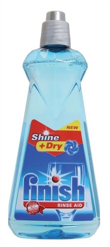 Preisvergleich Produktbild Finish Dishwasher Rinse Aid 400ml Ref 94654