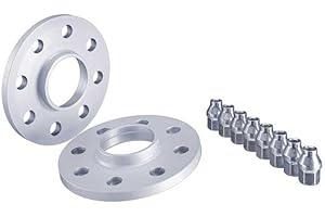 H&R 2265681SW DRS-MZ-System Wheel Spacer Set 22mm per axle Pattern 5x114,3-Hub 68,1mm-Bolt Size M14x2-Aston Martin