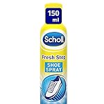 Scholl Fresh Step Shoe Spray, 150ml