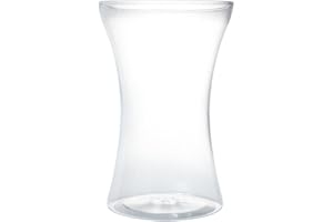 SMITHERS OASIS 25cm Acrylic Gathered Vase