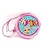 Produktbild LOL Surprise! Pink 7-Inch Round Cross Body Purse