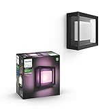 philips hue bridge reset Die Philips Hue Wandleuchte Econic für den Außenbereich lässt sich einfach in ein bestehendes Philips Hue System integrieren. Zur Steuerung ist eine Philips Hue Bridge notwendig. Diese ist nicht im Lieferumfang enthalten