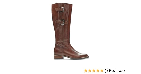 clarks equestrian boots