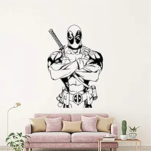 Gadgets Wrap Superhero Marvel Movie Poster Character Bedroom Living Art Decor Home Decor Removable Vinyl Nursery Kids Room Wall Sticker