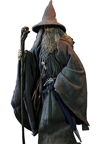 The Lord of the Rings / Hero Of Middle Earth: Gandalf the Grey 1/6 Scale Collectible Action Figure HOBT04