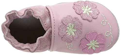 Robeez Tropical Garden, Baby Mädchen Krabbelschuhe & Puschen - 6