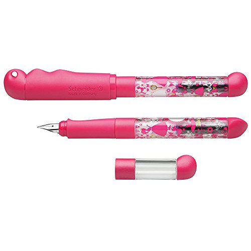 Schneider Füller Base Kid 2016 Schreiblernfüller Feder A / Pink