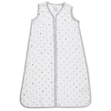 aden by aden + anais 1.0 Tog Sommer Schlafsack – Dove (0–6 Monate)