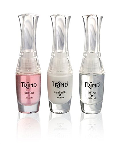 TRIND FRENCH MANICURE TRIO (NATURAL)