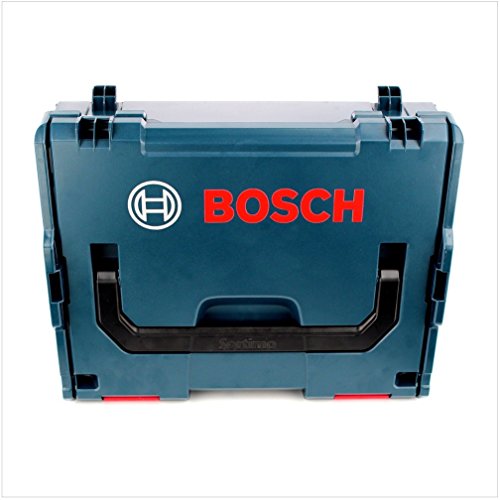 Bosch GSA 10,8 V-LI Professional Akku Säbelsäge in L-Boxx + 1 x GBA 10,8 V 2,5 Ah Akku - 4