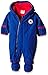 Converse Baby-Boys Snowsuit, Converse Blue, 6-9 Months
