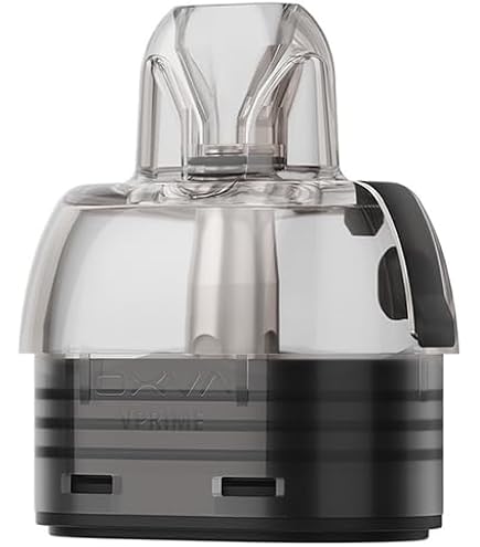 elfbar elfa master akku OXVA Vprime Pod-System mit 2600mAh Akku und 5ml Behälter