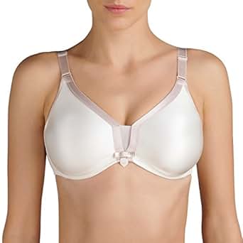 Playtex Women's Ideal Beauty, Wired Bra Underwired: Amazon