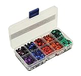 Umfangreiches Set in praktischer sortierter Box