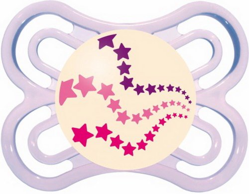 Preisvergleich Produktbild MAM Schnuller Perfect Night, 0-6, 2 Stück