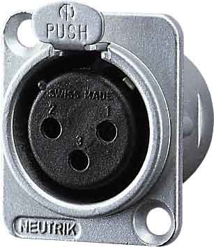 Preisvergleich Produktbild Jung CXLR-D Chassissteckdose