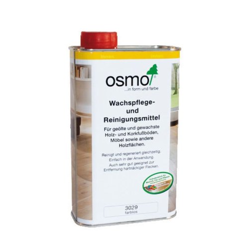 Preisvergleich Produktbild Osmo Wachspflege- und Reinigungsmittel Farblos 1 Liter