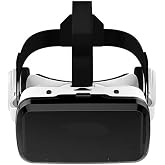 يأتي Fogy VR Bluetooth مع سماعة رأس استريو ونظارات الواقع الافتراضي