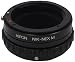 Produktbild Kipon Makro Adapter für Nikon F auf Sony E
