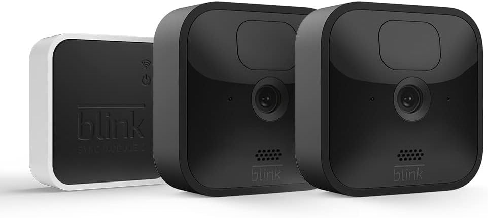 Retour d'Expérience & Bilan Utilisateur : Blink Outdoor Caméra de surveillance HD sans