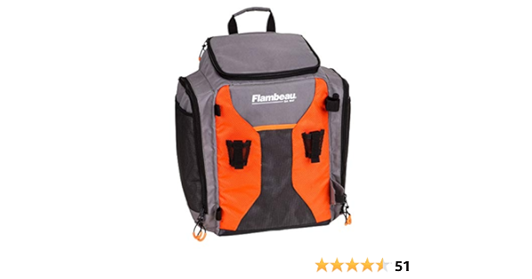 flambeau backpack tackle box