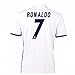 Produktbild 2016-17 Real Madrid Home Shirt (Ronaldo 7)