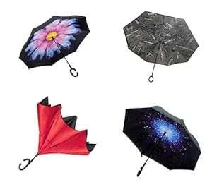 tempo di saldi Paraguas inversa